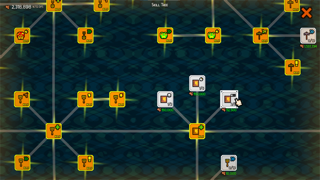 泥土点击器游戏(Dirt Clicker)v1.1(2)