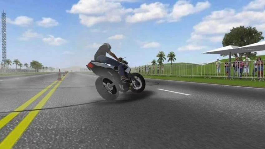 摩托驾驶赛游戏v2.2.8(1)