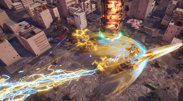 巨击大乱斗中文版v0.1.0 5