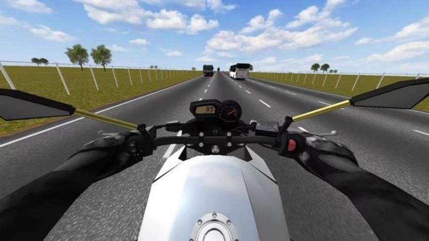 摩托驾驶赛游戏v2.2.8(2)