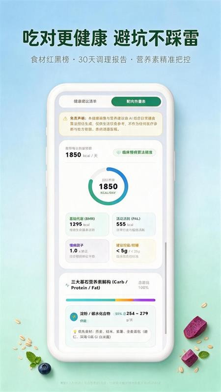 好易餐官网版v1.0.5(3)