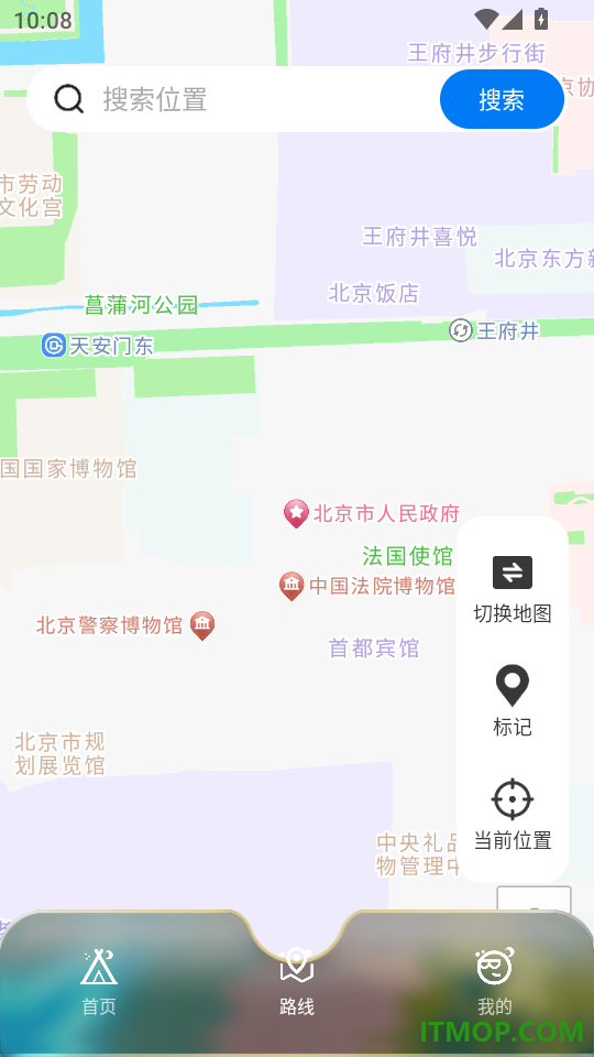 三维山河全景地图官方版