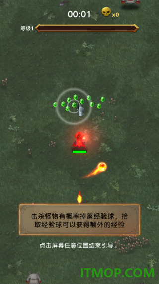 生存传奇游戏