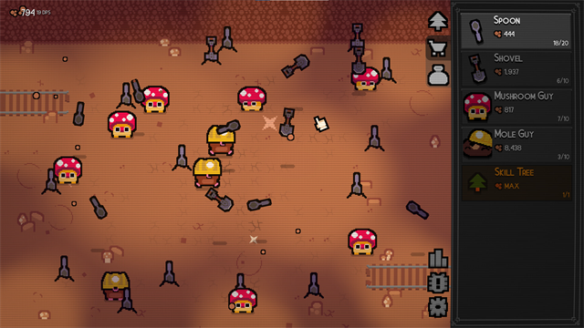 泥土点击器游戏(Dirt Clicker)v1.1(4)