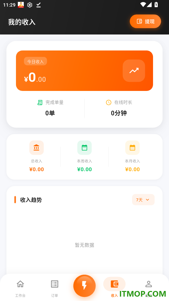i遵义骑手端官网版