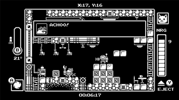 猫咪机器人手机版v1.0.0 1