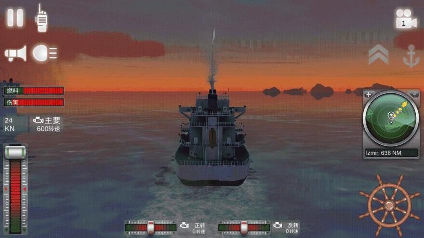 船舶模拟器游戏v1.0.1 2