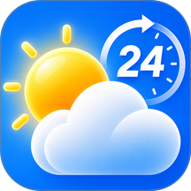 24Hours天气预报手机版