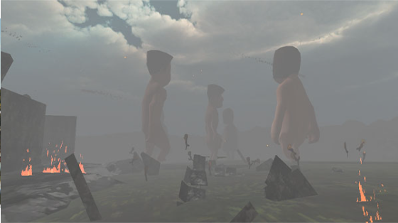 巨人的猎手2手机版v1.0(1)