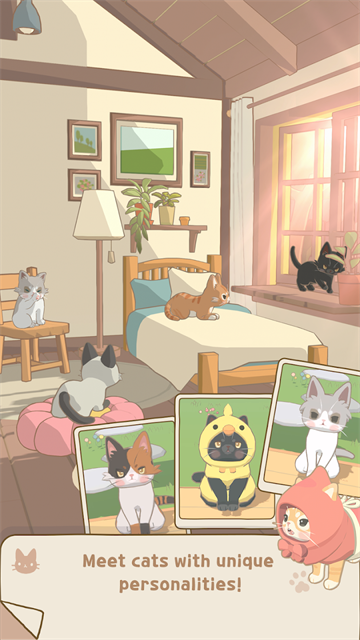 窗外的猫国际服v1.0.1201(4)