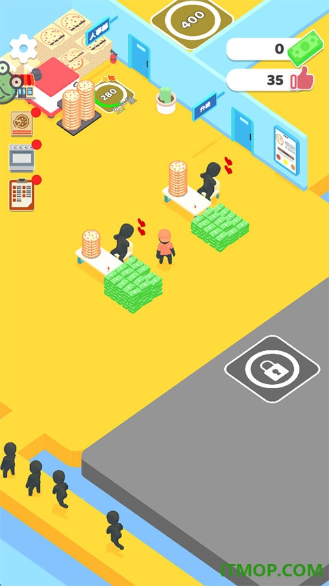 小小披萨店小米版