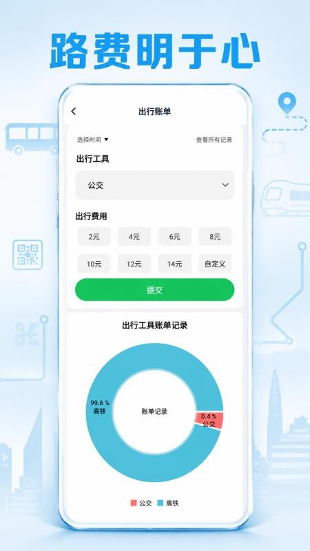 公交地铁一卡乘车手机版v1.0.0 2
