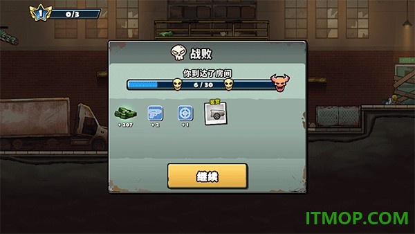 战车撞僵尸地牢游戏(Earn to Die Rogue)