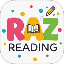 RAZ分级阅读器官网版 v1.0.6