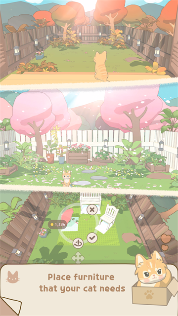 窗外的猫国际服v1.0.1201(5)
