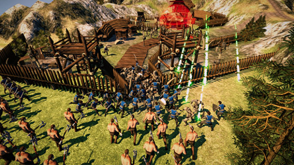 失落时代战争中文版v1.1.0.6(4)