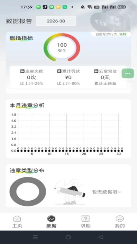 交通车辆违规指南appv1.0.2(1)