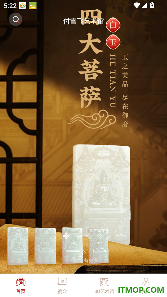 付雪飞艺术馆最新版