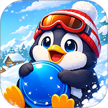 雪橇冲浪游戏