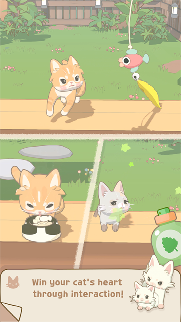窗外的猫国际服v1.0.1201(1)