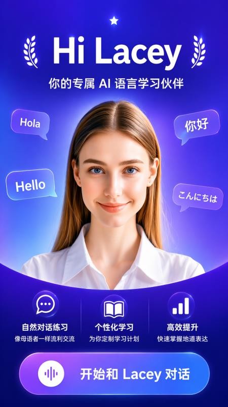 Hi Lacey最新版v1.11.4(4)