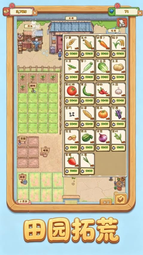 梦想小屋游戏v1.0.1(1)