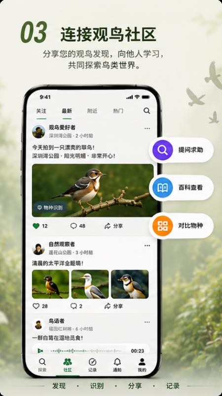 Go Birding手机版v1.4.0(1)