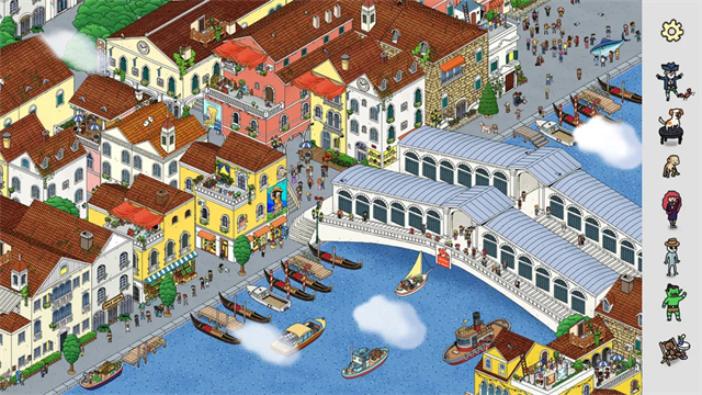 旅人苏菲亚游戏v1.0.0 3