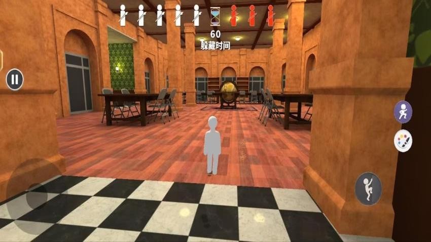 躲猫猫模拟游戏v1.0.0(3)
