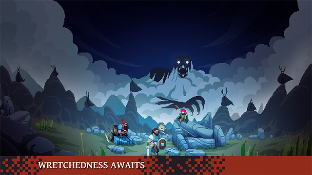 无勇之地游戏(No Place for Bravery)v1.36.8(2)