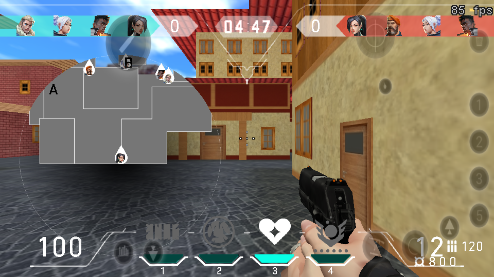 ValStrike手游(无畏契约)v1.0 6