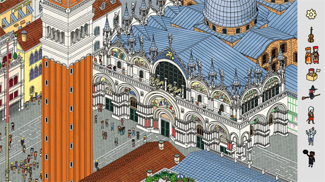 旅人苏菲亚游戏v1.0.0 2