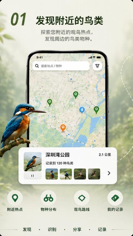 Go Birding手机版v1.4.0(3)