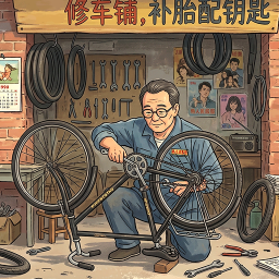时光修车铺手游