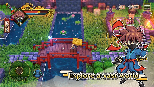 武士刀之龙手机版v1.0.1(3)