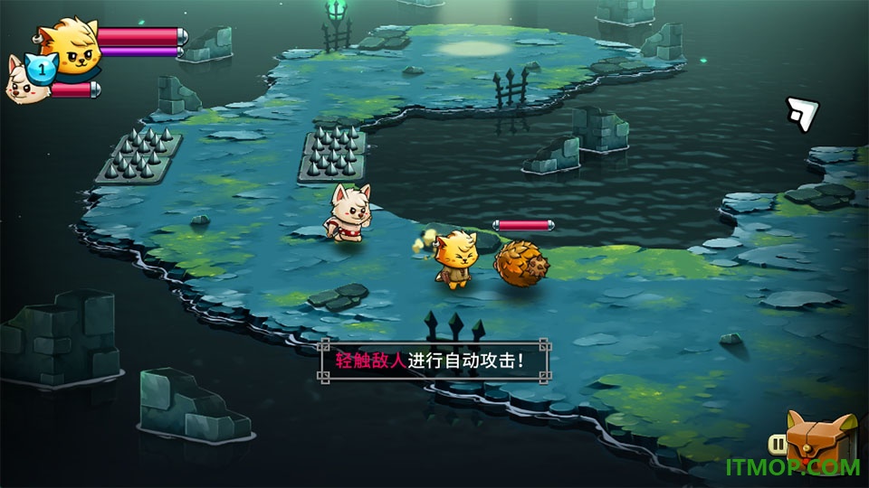 猫咪斗恶龙2中文版