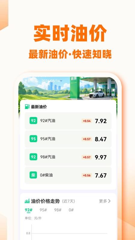 快车出行车主版手机版v1.0.1 4