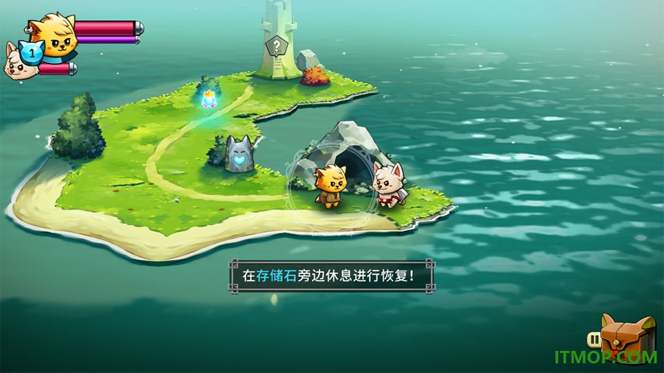猫咪斗恶龙2中文版