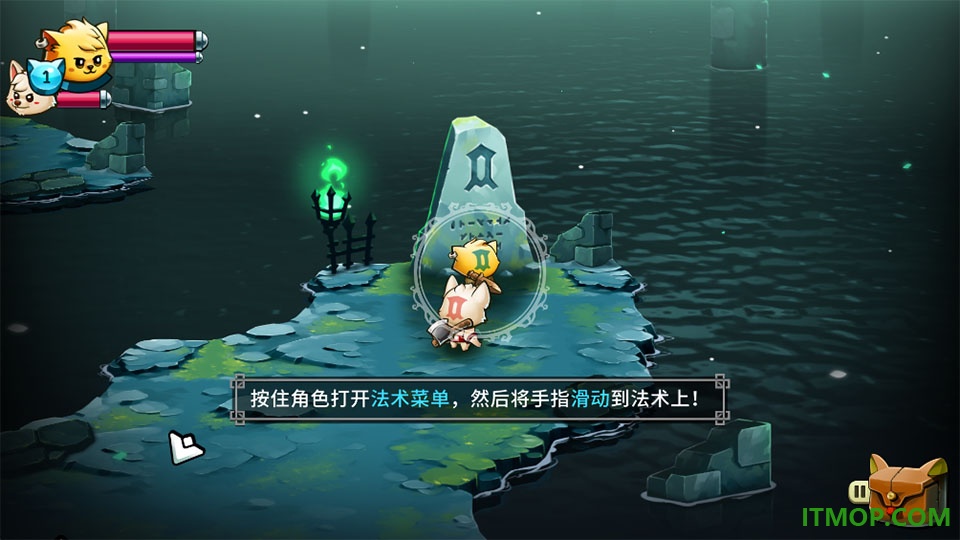 猫咪斗恶龙2手机版