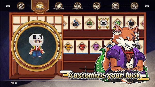 武士刀之龙中文版v1.0.1(1)