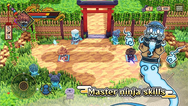 武士刀之龙中文版v1.0.1(2)