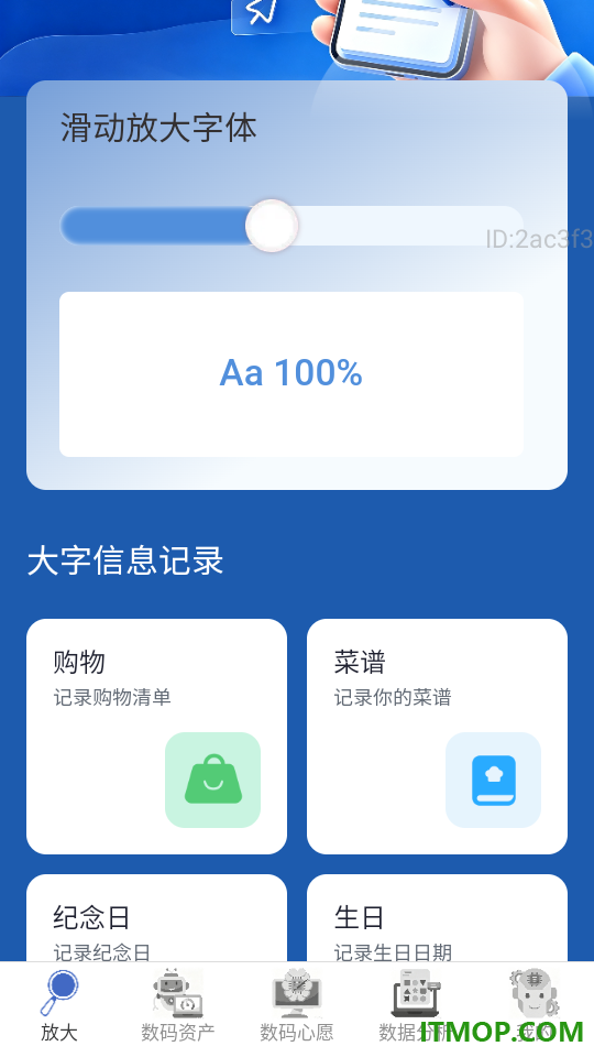 手机系统放大官方版