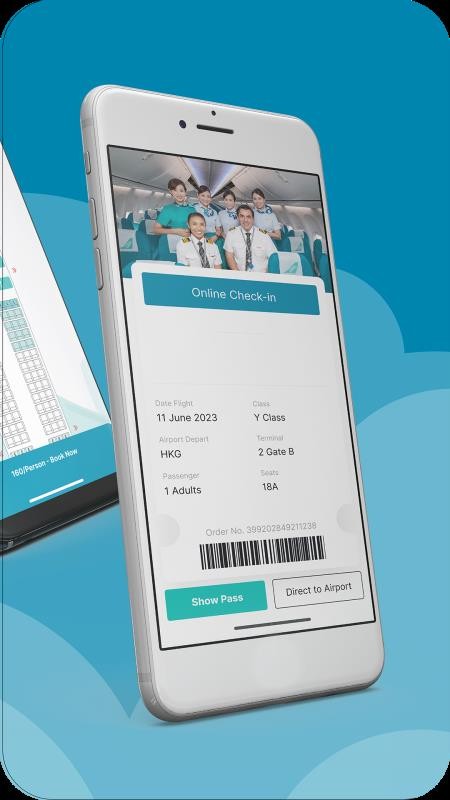 大湾区航空官网版v4.7.6(1)