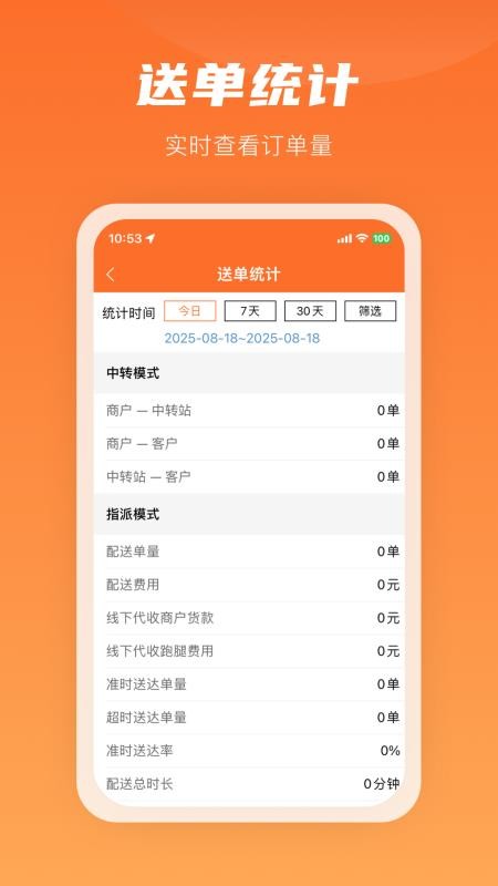 咻咻易达骑手免费版v9.1.4(1)