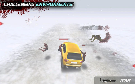 僵尸公路(Zombie Highway)v1.10.7 4