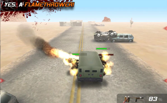 僵尸公路(Zombie Highway)v1.10.7 3