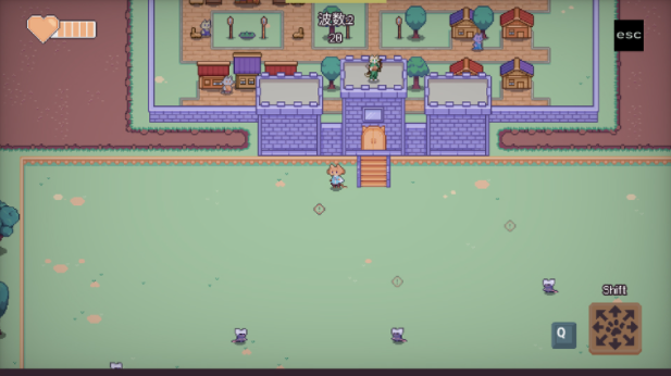 猫猫幸存者手游(Cat Bait)v0.8.5 3