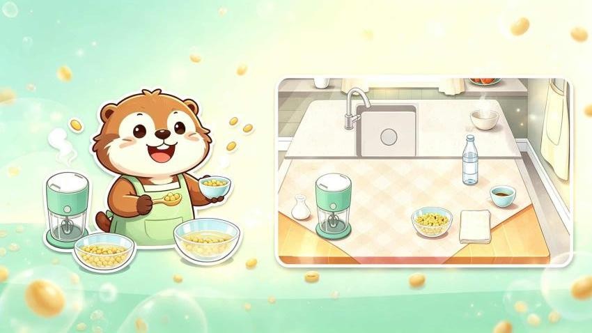 自制霉豆腐美食游戏v1.0(1)