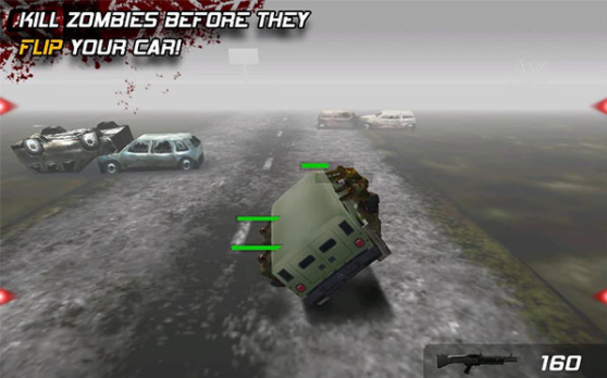 僵尸公路(Zombie Highway)v1.10.7 1