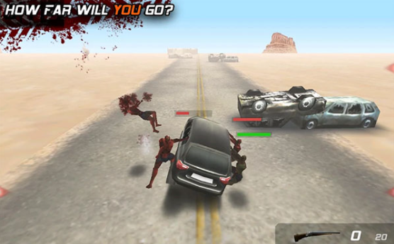 僵尸公路(Zombie Highway)v1.10.7 2